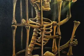 支持弱肉强食的“弱肉”图片