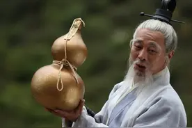 神话中，先天灵根结出的七个葫芦，落在了谁的手里？都有啥作用图片