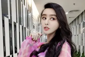 何承熹：花百万整容成范冰冰，嫁给主刀医生后，后来怎么样了？图片