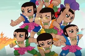 葫芦娃的含义图片