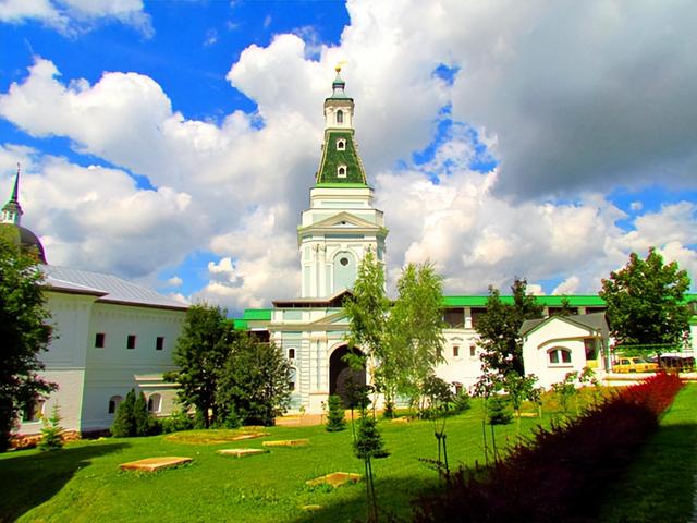 俄罗斯旅游：难忘首都莫斯科三日行散记（图）