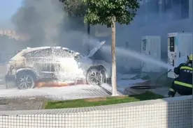 一辆电动车到底能开多少年，五年前的车现在需要更换电池吗？图片