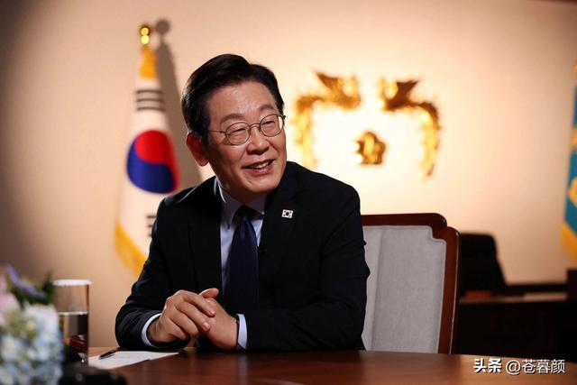 不出中国所料，李在明刚离开日本	，韩国就喊话中国：最好尽快谈判