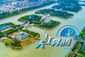 它让长江水成为亿万人民的“幸福水”图片