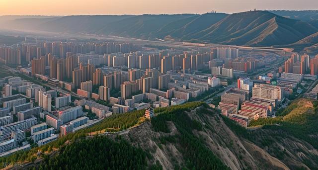 继西安之后，陕西省又一“黑马城市”要起飞，比咸阳更有底蕴