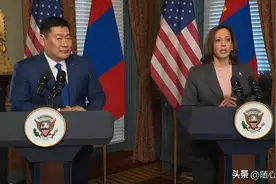 蒙古国请求中方，尽快审批美蒙直通航线，好把稀土运出国图片