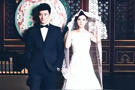 王雨：因为长得太帅，被老婆倒追五年，婚后生活甜蜜得让人羡慕图片