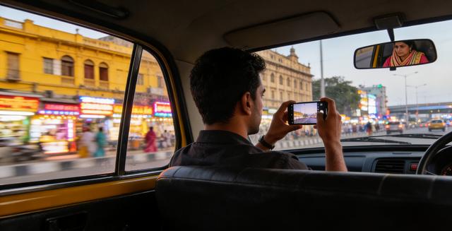 杜克印度第一天：不打卡网红地，街头，小吃、市集，跟想的不一样