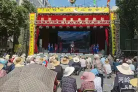 西安周边部分庙会时间（二）图片