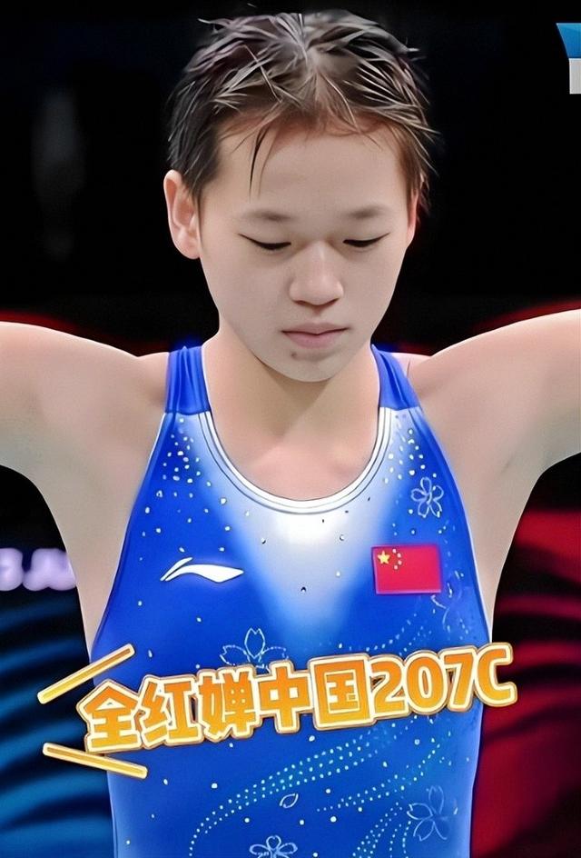 人民日报发声全红婵捐赠直播收入，释放3大信号，郭晶晶说对了