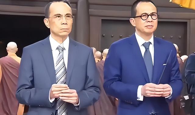 身价千亿有什么用？李嘉诚两儿子的现状，给所有父母都提了个醒