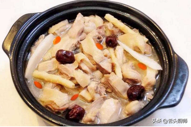 广州海参花胶炖鸡 2026年花胶海参鸡煲