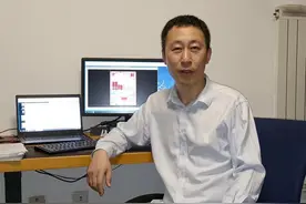 才赋新城（24） | 郭海东：以科技为支点，勇攀半导体产业“芯”高峰图片