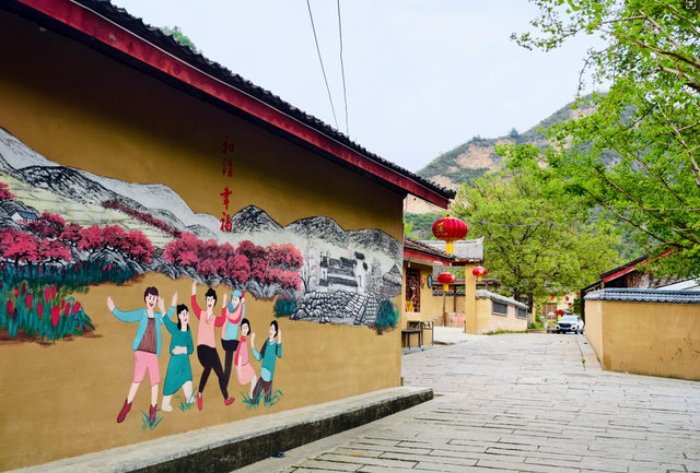 春满田河，古韵新生