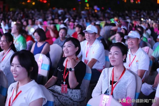 乌苏啤酒节精彩盛宴图集