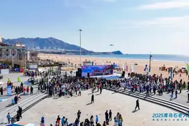 崂山风筝季背后的“春潮”信号，青岛打造“诗和远方”的新质生产力图片