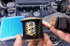 决定发动机寿命的3个滤芯，很多车主并不明白，别等坏了再后悔！图片