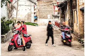 荔浦：水滨花草香 千年文脉长图片