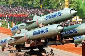 详解此次印巴冲突中首次用于实战的“布拉莫斯”导弹图片