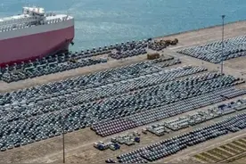 2023我国汽车出口全球第一，未来汽车业驶向何方？图片