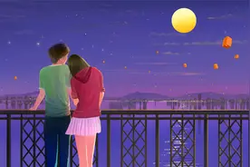 相互喜欢的两个人，其实是有三种感觉的图片