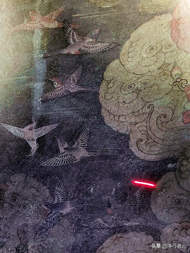 走进北京最神秘的寺庙，睹500年前皇家丹青秘语