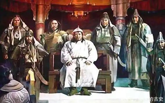 唆鲁禾贴尼——养四个皇帝的传奇女性草原上的“皇后养成记”！