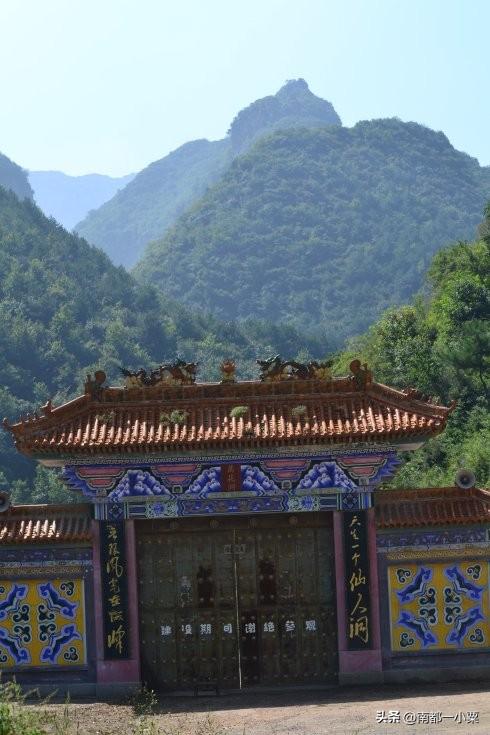 古韵盂县·四大古镇