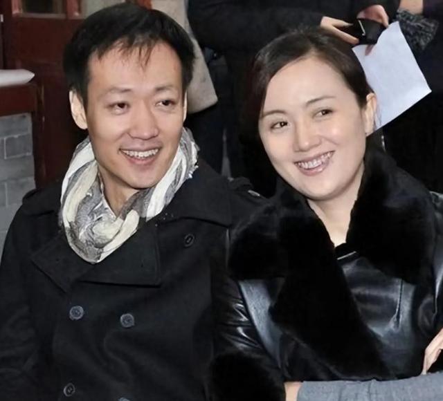 52岁辛柏青似乎现身春晚彩排