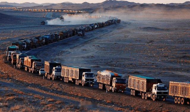 想将稀土运送到美国？蒙古的如意算盘：用400平方公里土地换通道