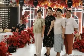 金和：晋华姐妹情更浓图片