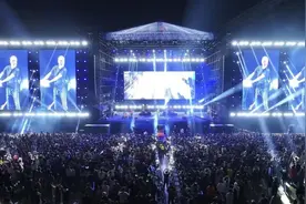 芜湖神山音乐节圆满落幕，相约明年再见图片