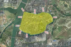 中国城池史——浙江 衢州篇图片