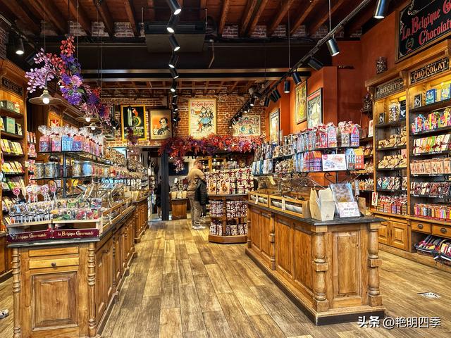 欧游杂记（11）‖ 布鲁塞尔：既是比利时首都，也是“欧洲首都”