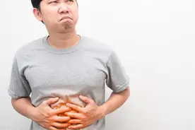 肚子胀总有气？仲景两味药，把肚子里的闷气排出去，让你胃肠通畅图片