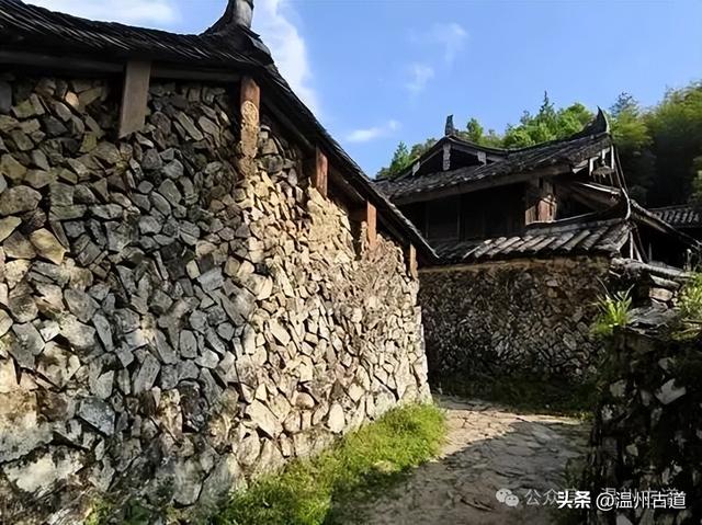 古道古宅藏尽浙南乡土烟火诗意，温州这个小众古村等你来打卡！