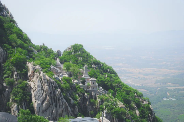 走，去河南山野里“撒个欢”！