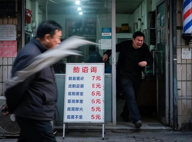 理发店一年倒闭30万家，不是缺客人不是电商冲击，而是自己作垮的