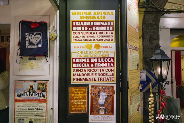 十年两刷意大利，南意根本不在乎米其林，他们只在乎番茄够不够酸