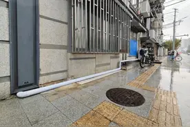 难题解了，普陀这些老旧小区有了“定心水”图片