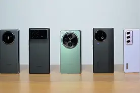 华为王者归来！2023年手机太卷了！12大品牌谁赢麻了？图片