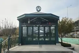 青岛地铁最新发布：今天启用！图片