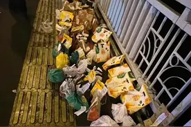 胖猫”事件引爆网络！空杯、空包、白水！茶百道、蜜雪冰城等致歉图片