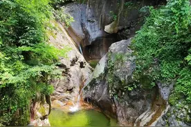 推荐合肥周边两天一夜：高山峡谷-古镇-玩水-爬山路线图片