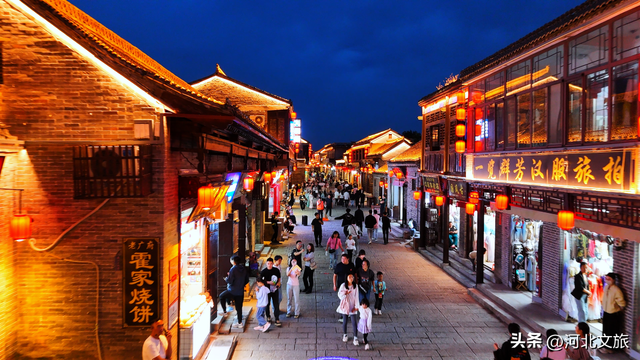 赏秋景、品秋味……来河北永年邂逅秋天里的童话