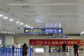 为何合肥地铁迟迟不通新桥机场？是坐飞机太少？还是说没预算了？图片