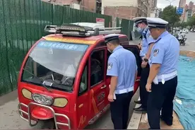 老年人能骑三、四轮车吗？驾驶证要求有哪些？一文说清楚图片