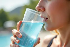 调查发现：总喜欢睡前喝杯水的人，不用多久，身体会有3个改变！图片