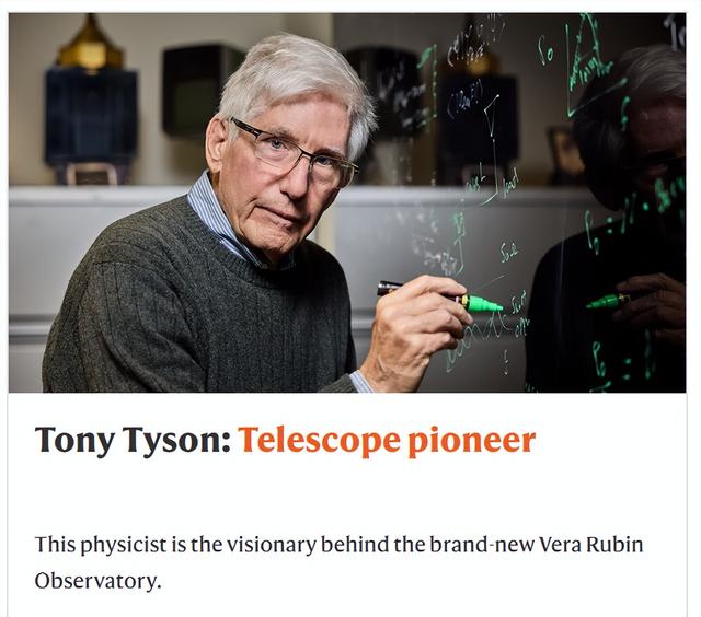 《自然》杂志公布2025年度十大科学人物榜单，两位中国科学家上榜