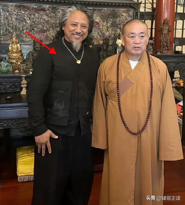 释永信倒台恶心一幕：自家亲兄弟火速跑路，外人却表示想为他养老